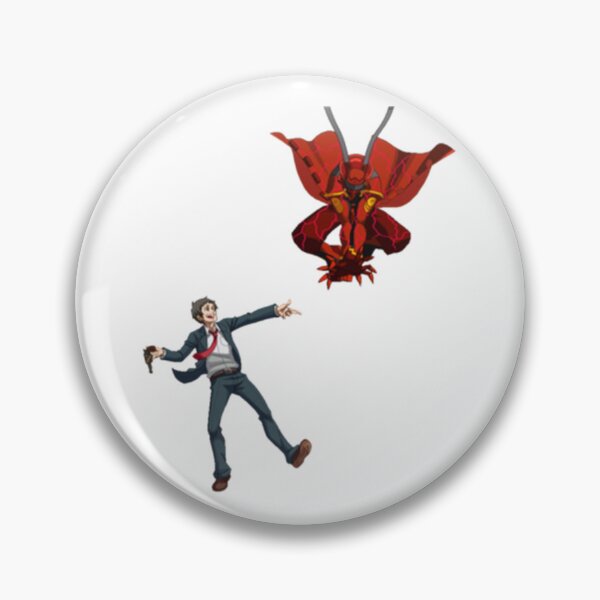 Artikelvorschau, Adachi Magatsu Headcrabbin_ entworfen und verkauft von YourselfNow55.