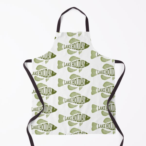 Item preview, Lake Holiday Spirit Wear - Crappie designed and sold by BlueSkyTheory.
