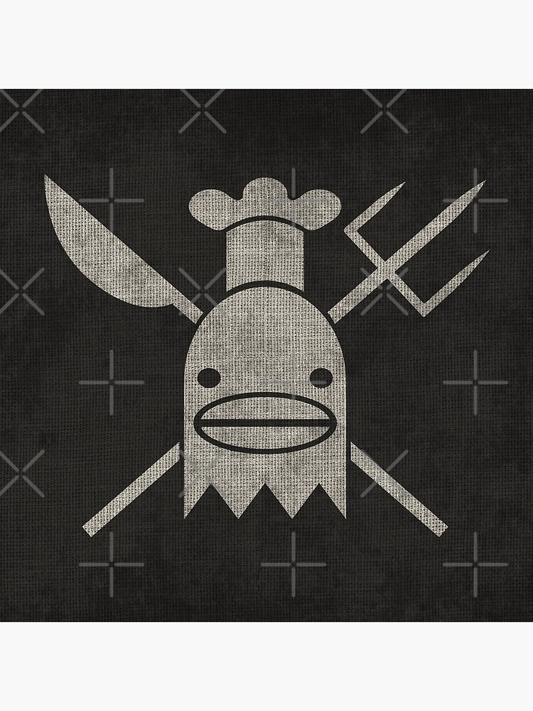 "OP 17 Flag of the Cook Pirates" Poster for Sale by Cleobule Redbubble
