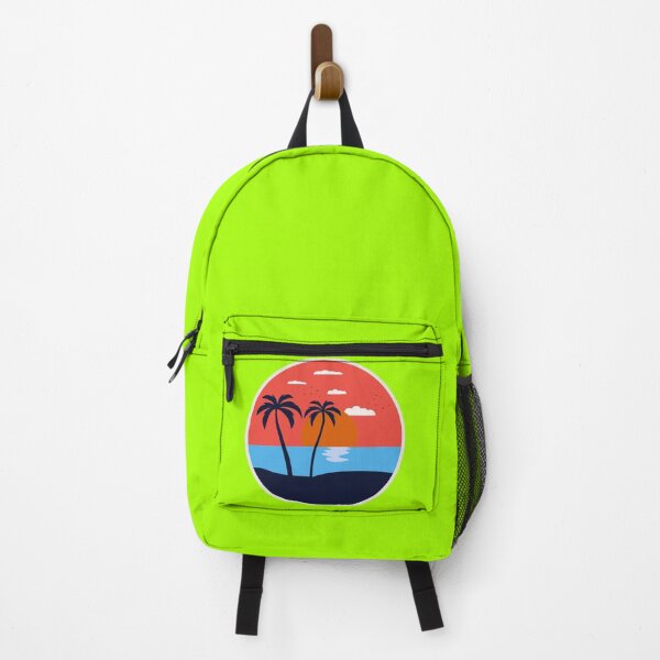 Item preview, Aloha Beach- Sea Palm Tress designed and sold by TimeOfTheFuture.