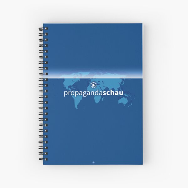 Propagandaschau Spiralblock