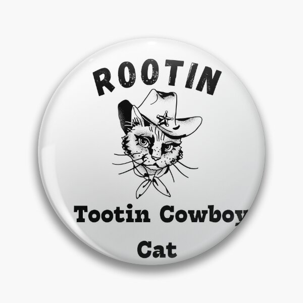 Artikelvorschau, Rootin Tootin Cowboy-Katze entworfen und verkauft von yassminishop.