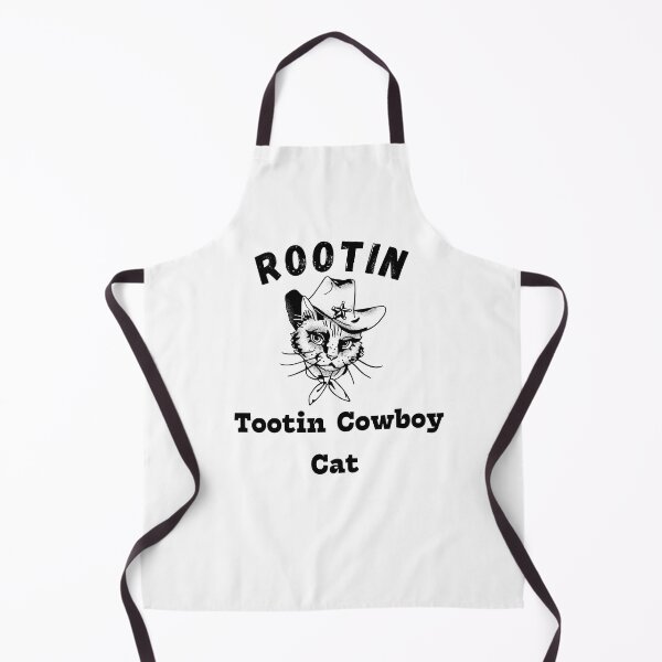 Item preview, Rootin Tootin Cowboy Cat designed and sold by yassminishop.