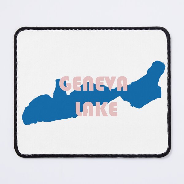 Item preview, Geneva Lake, Wisconsin designed and sold by Awake88.