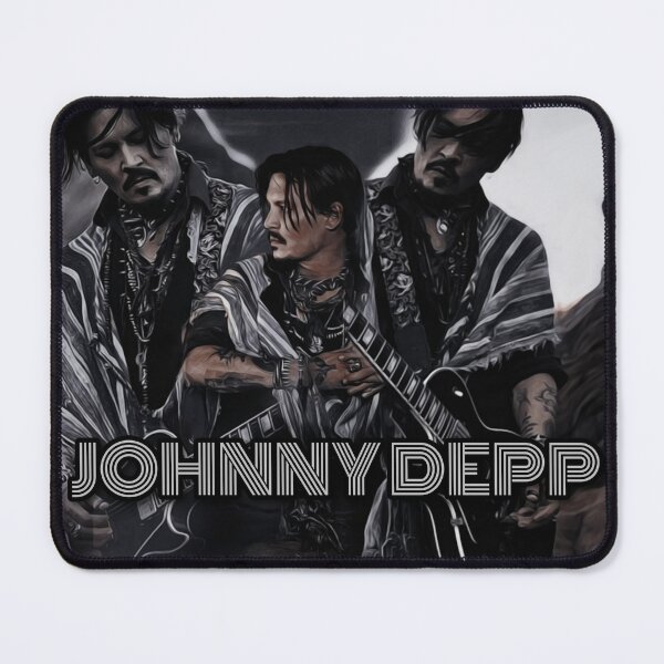 Item preview, Johnny Depp Graphic Tee pt 3 designed and sold by InsertDopeName.