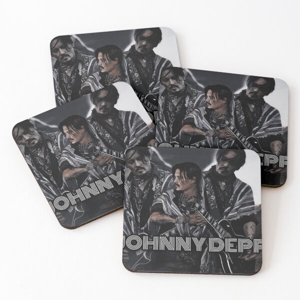 Item preview, Johnny Depp Graphic Tee pt 3 designed and sold by InsertDopeName.