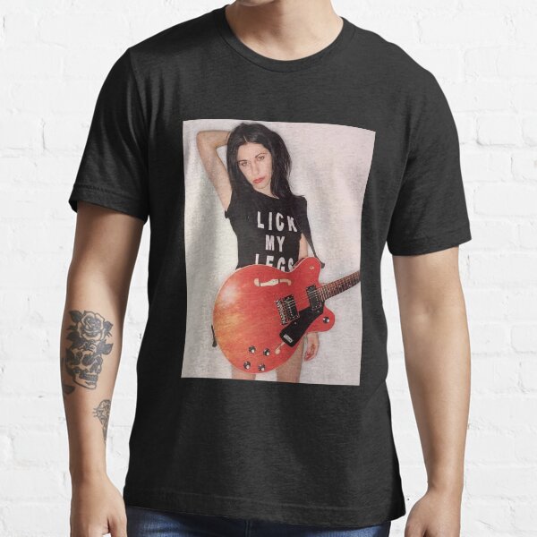 PJ HARVEY Lick My Legs Essential T-Shirt