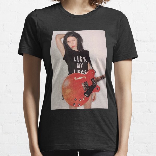 PJ HARVEY lèche mes jambes T-shirt essentiel