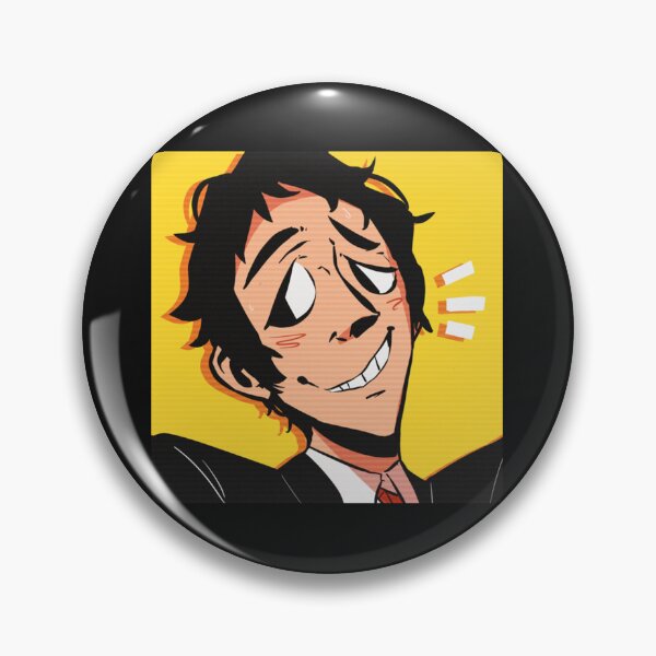 Item preview, Adachi designed and sold by YourselfNow55.