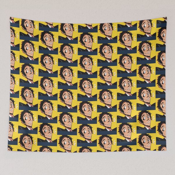 Item preview, Adachi designed and sold by YourselfNow55.