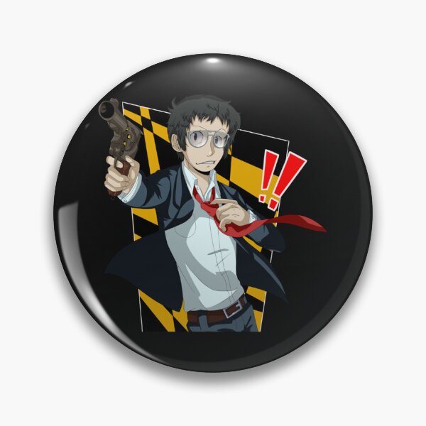 Item preview, All Out Attack!! Let_s Go Adachi-san! (Glasses)   designed and sold by YourselfNow55.