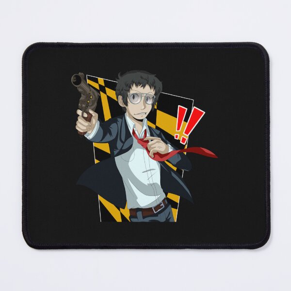 Item preview, All Out Attack!! Let_s Go Adachi-san! (Glasses)   designed and sold by YourselfNow55.