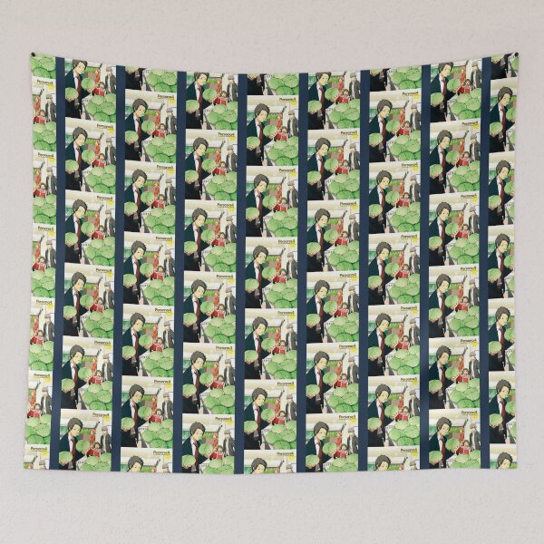 Item preview, Adachi_s Cabbages (p4 Vol. 4 cover)   designed and sold by YourselfNow55.