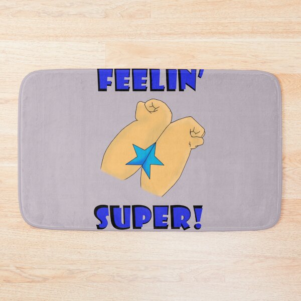 Item preview, Feelin' Super! - Franky designed and sold by Malastrong.