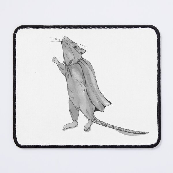 Item preview, hero rat designed and sold by Rhiannon Redfern.