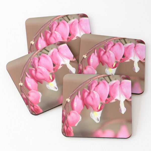 Item preview, Bleeding hearts designed and sold by GreyFeatherPhot.