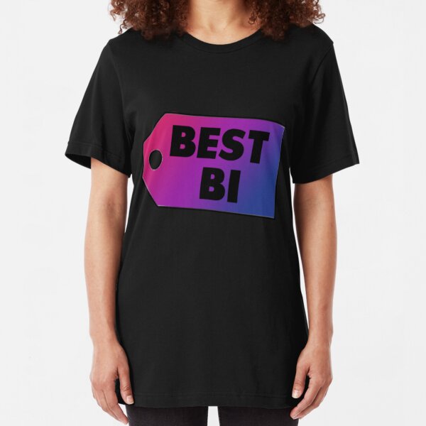Best Bi Tag Slim Fit T-Shirt