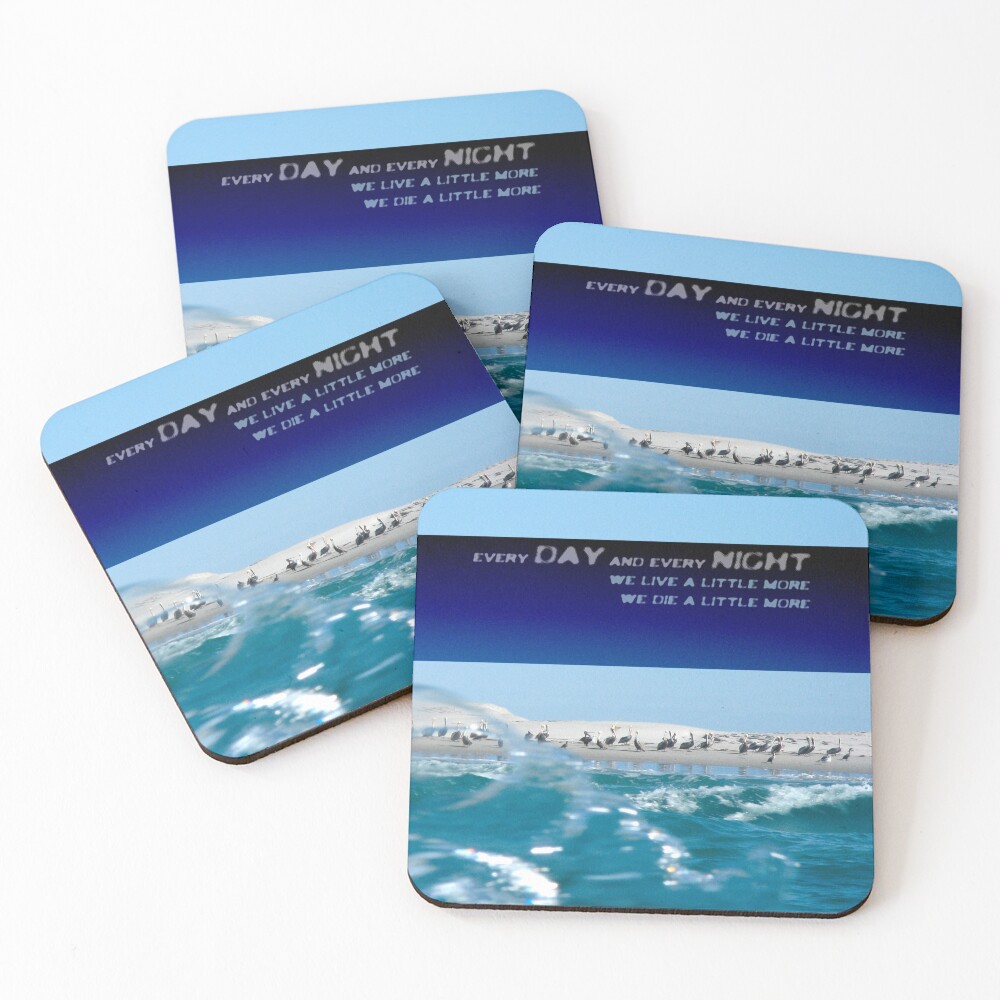 Item preview, Coasters (Set of 4) designed and sold by Rene-Marquez.