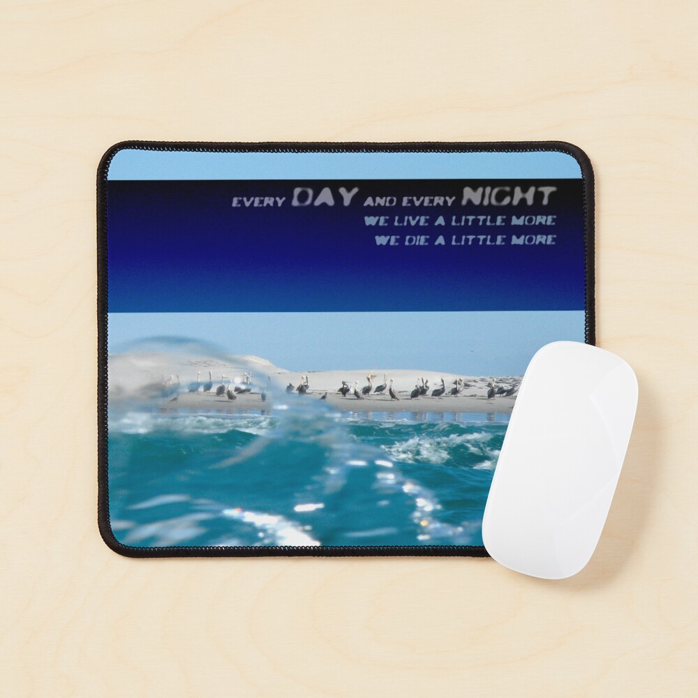 Item preview, Mouse Pad designed and sold by Rene-Marquez.