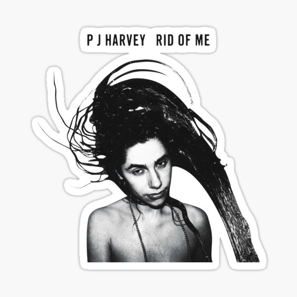 Pj Harvey Rid of Me