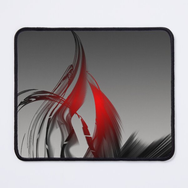 Item preview, Red feathers designed and sold by Marlies Odehnal.