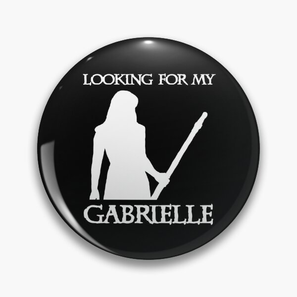 Item preview, Looking For My Gabrielle designed and sold by CharXena.