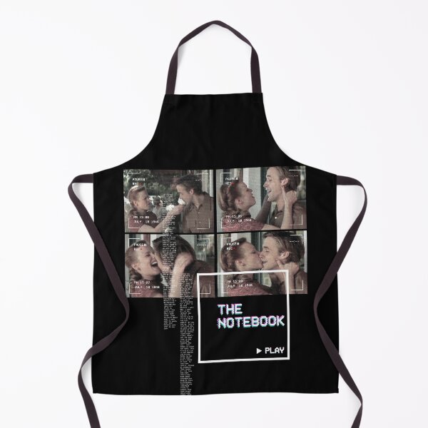 Item preview, The Notebook designed and sold by xcustoms.