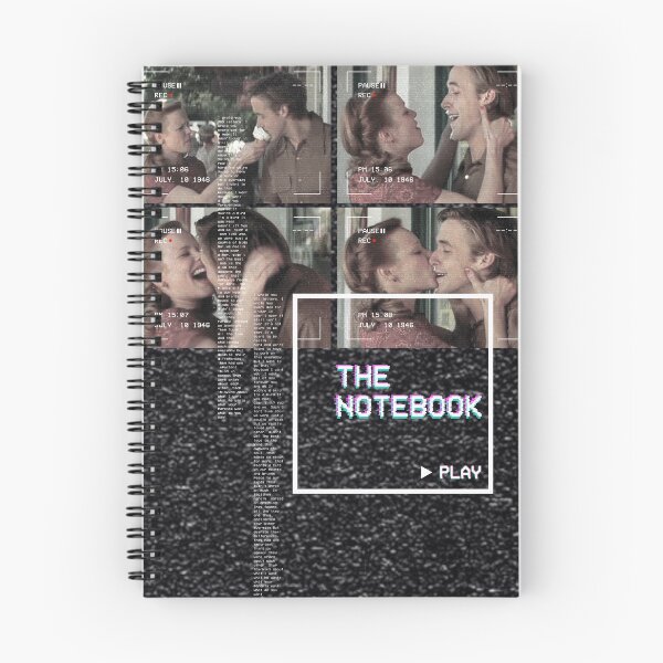 Item preview, The Notebook designed and sold by xcustoms.