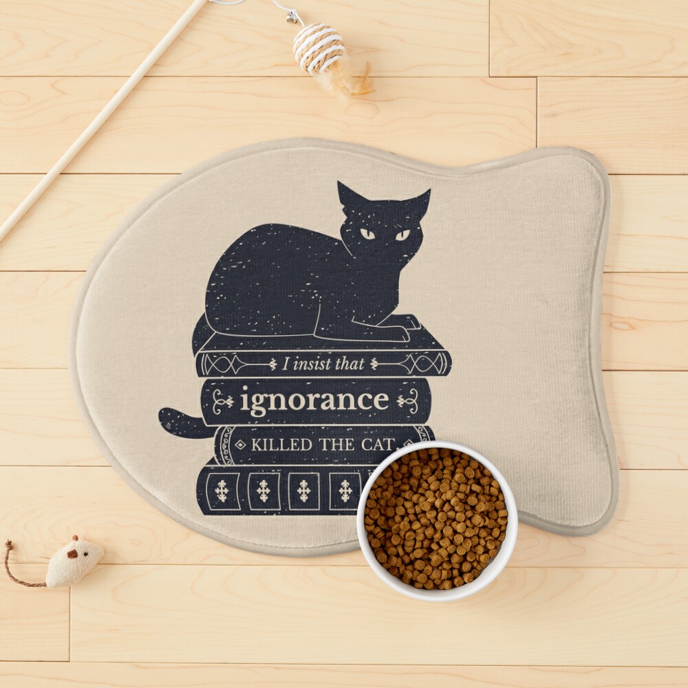 Item preview, Cat Mat designed and sold by ElectricFangs.