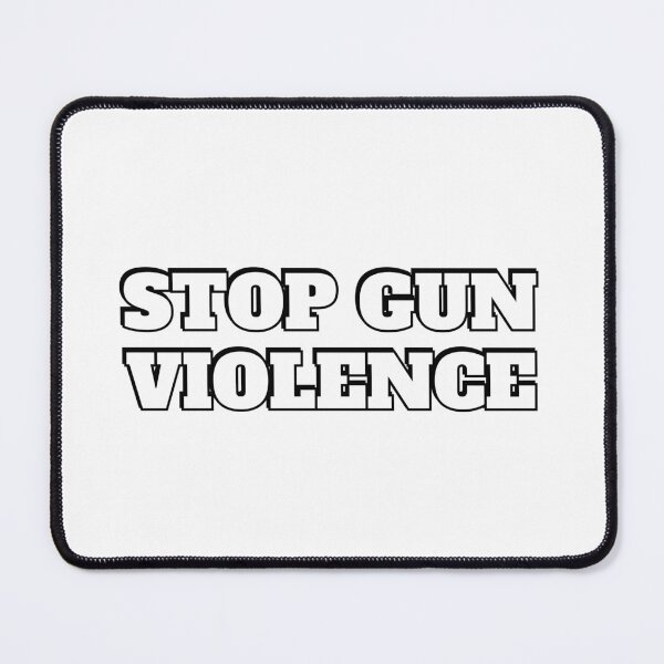 Item preview, STOP GUN VIOLENCE designed and sold by Inspirationmotivation.