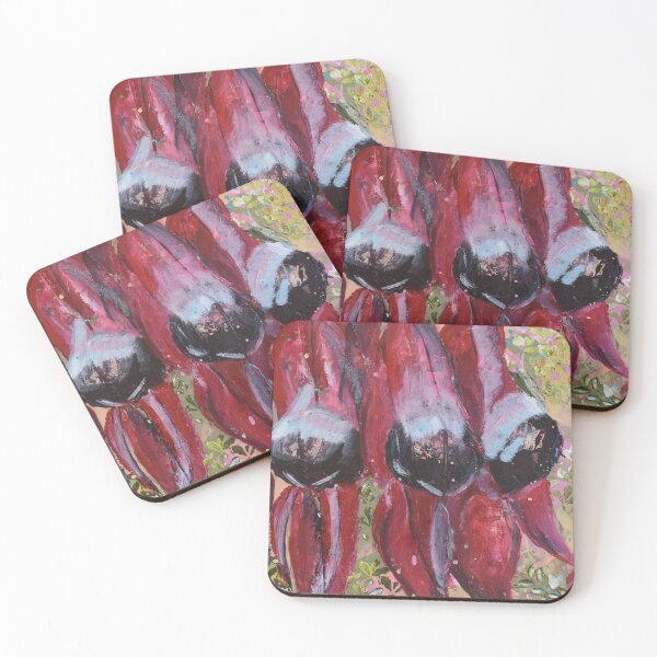 Item preview, FLAMES OF THE DESERT designed and sold by PennyNolanArt.