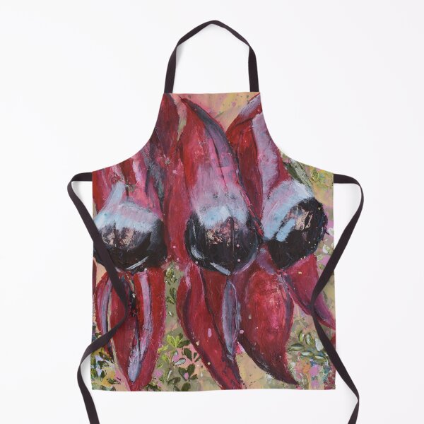 Item preview, FLAMES OF THE DESERT designed and sold by PennyNolanArt.