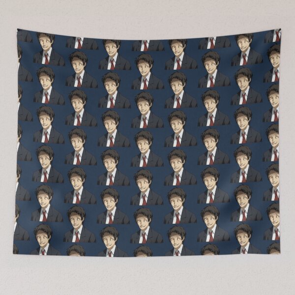 Item preview, Bloody Creepy Adachi   designed and sold by YourselfNow55.