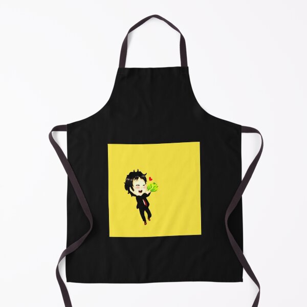 Artikelvorschau, Chibi Tohru Adachi Chiffon-Oberteil entworfen und verkauft von YourselfNow55.