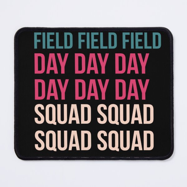 Item preview, Field day SQUAD , Funny field day  designed and sold by HMMarketART.