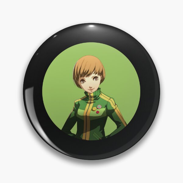 Item preview, Chie Satonaka Portrait   designed and sold by YourselfNow55.