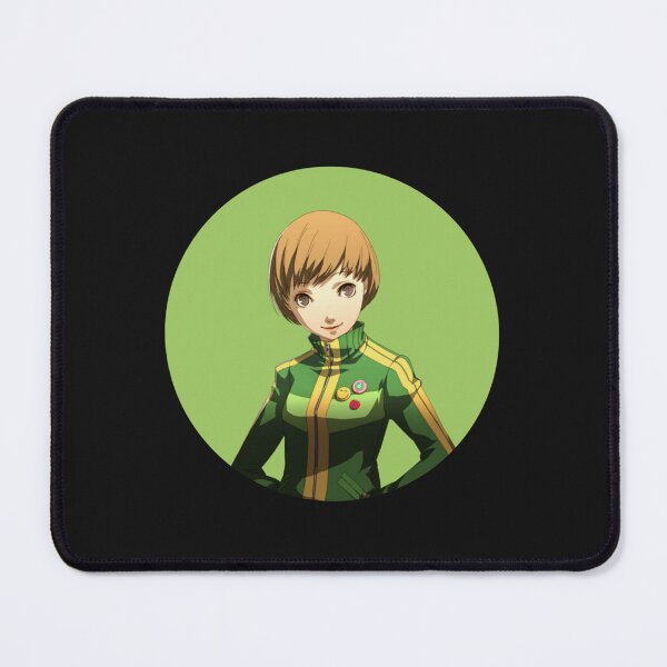 Item preview, Chie Satonaka Portrait designed and sold by YourselfNow55.