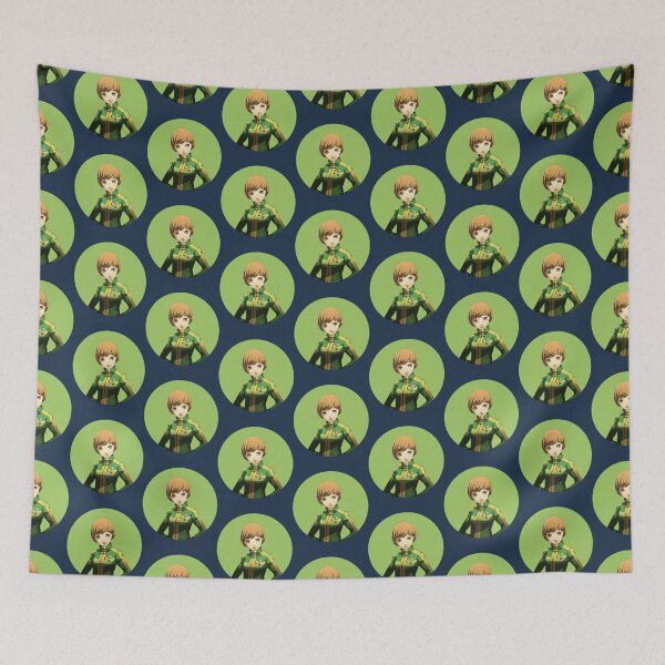 Item preview, Chie Satonaka Portrait   designed and sold by YourselfNow55.