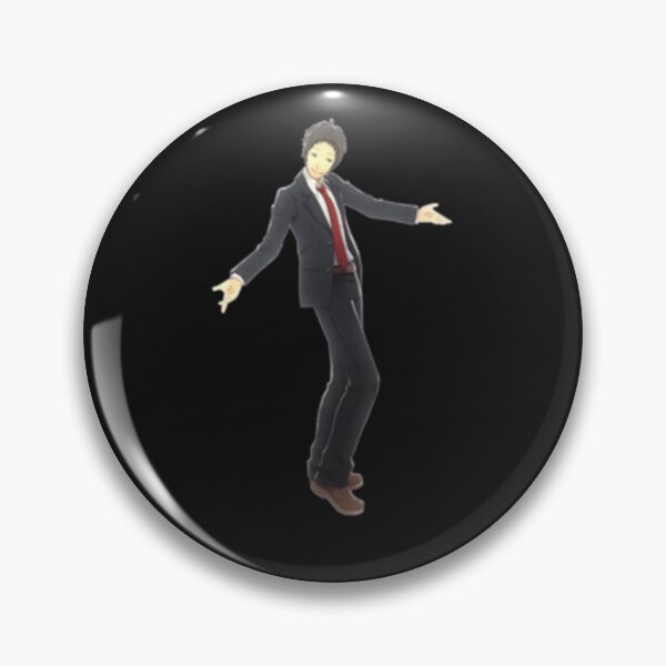 Item preview, Dancing All Night Adachi   designed and sold by YourselfNow55.