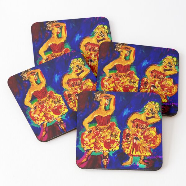 Item preview, Dancing While Making Congee designed and sold by Kater.