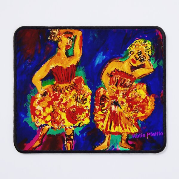 Item preview, Dancing While Making Congee designed and sold by Kater.