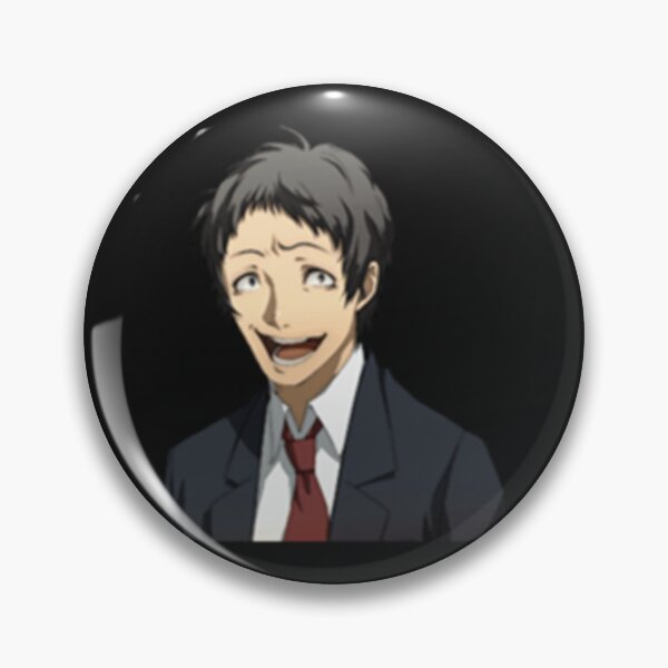 Item preview, Feckin_ Creepy Adachi   designed and sold by YourselfNow55.