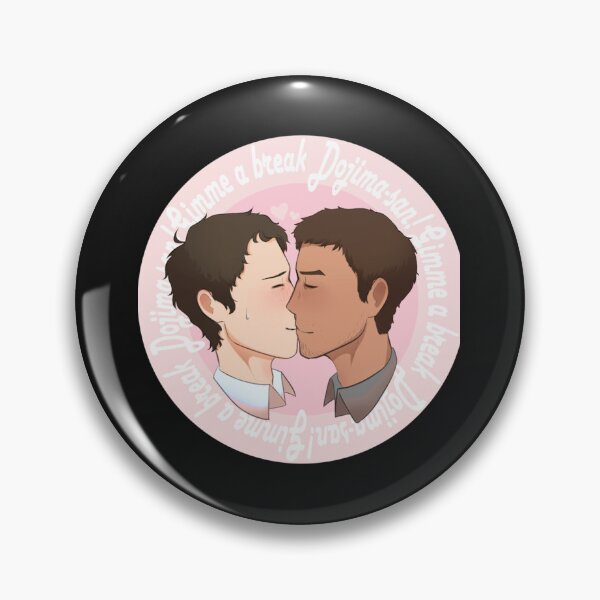 Item preview, Gimme a break Dojima-san!   designed and sold by YourselfNow55.