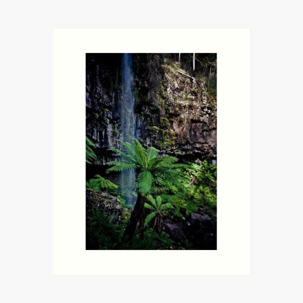 Item preview, Bindaree Falls designed and sold by Samantha Cole-Surjan.