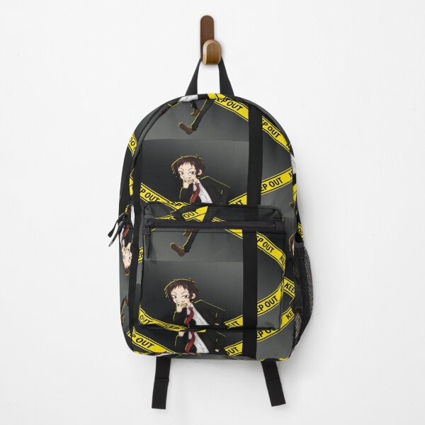 Item preview, Keep Out Adachi Tohru designed and sold by YourselfNow55.