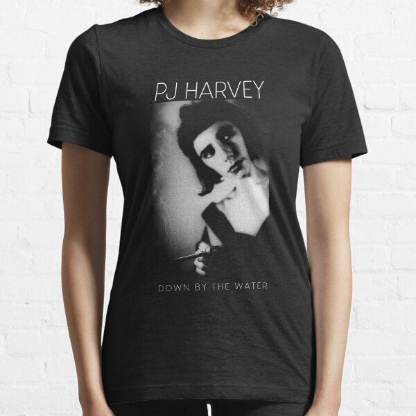 PJ HARVEY t-shirt - Down By The Water Essential T-Shirt