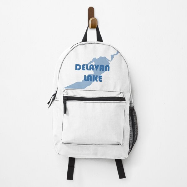Item preview, Delavan Lake, Wisconsin designed and sold by Awake88.