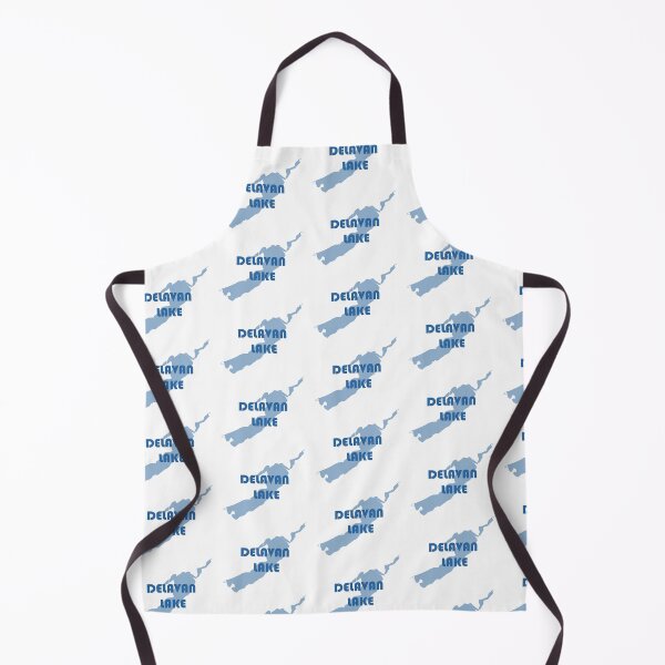Item preview, Delavan Lake, Wisconsin designed and sold by Awake88.