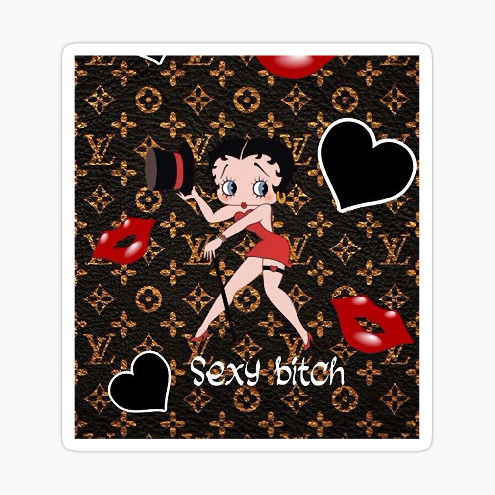 Want More Out Of Your Life Betty Boop!