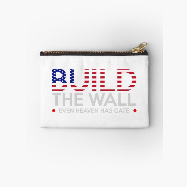 Item preview, Build the Wall designed and sold by CreativeStrike.